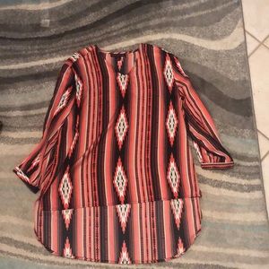 High low Dress Shirt